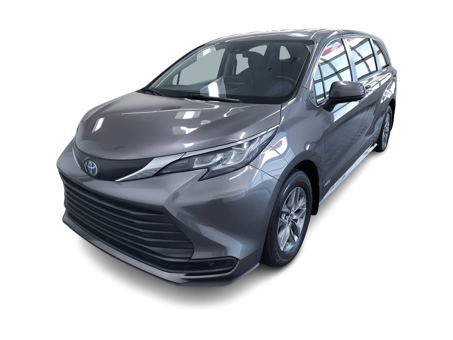 2021 Toyota Sienna LE -
                West Allis, WI