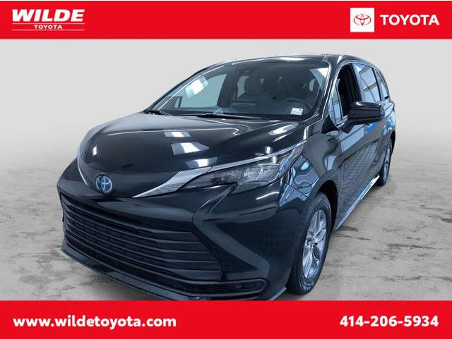2025 Toyota Sienna