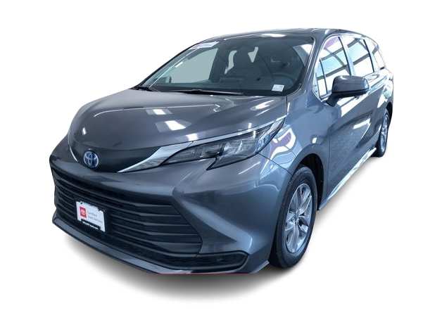 Thumbnail: 2025 Toyota Sienna - 1