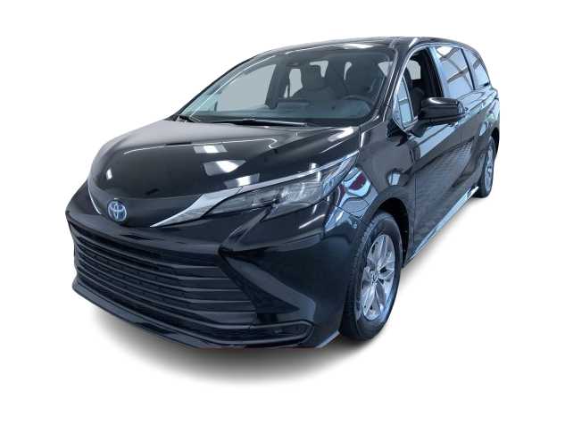 Thumbnail: 2025 Toyota Sienna - 1