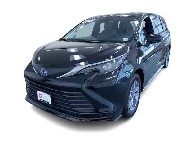 Thumbnail: 2025 Toyota Sienna - 1