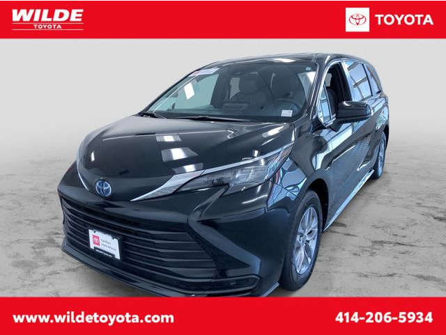 2025 Toyota Sienna