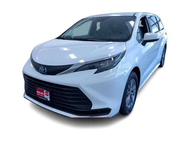 Thumbnail: 2025 Toyota Sienna - 1