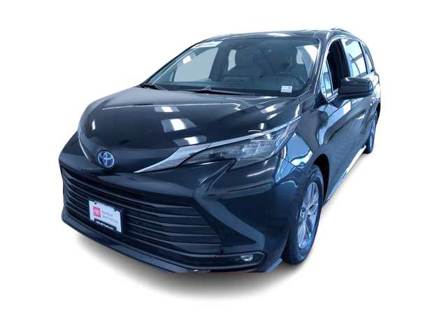 Thumbnail: 2025 Toyota Sienna - 1