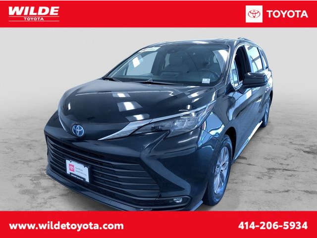 2025 Toyota Sienna
