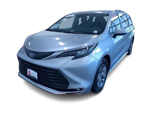 Thumbnail: 2024 Toyota Sienna - 1