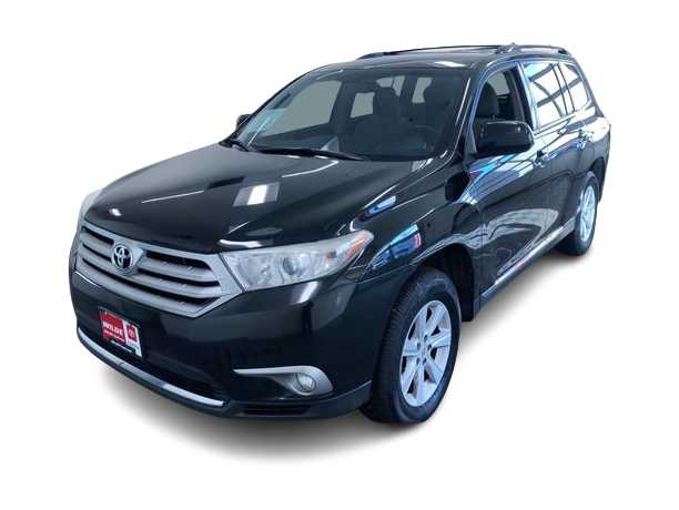 Thumbnail: 2013 Toyota Highlander - 1
