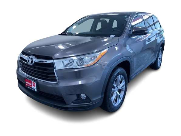 2015 Toyota Highlander LE -
                  West Allis, WI