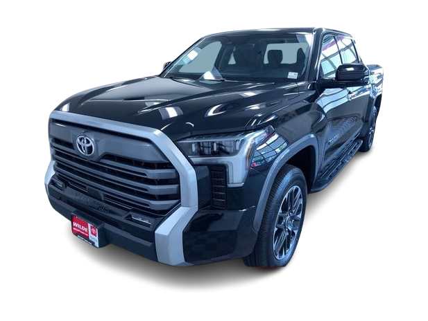 Thumbnail: 2023 Toyota Tundra - 1