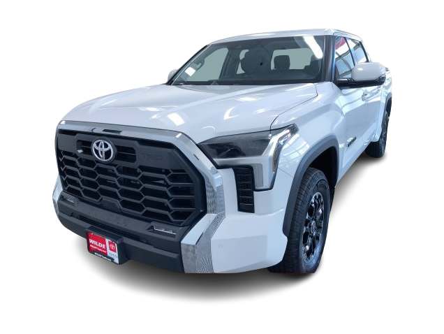 Thumbnail: 2024 Toyota Tundra - 1