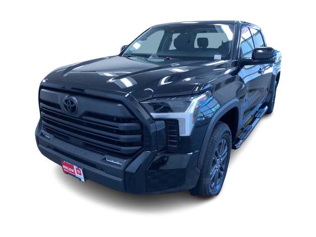 Thumbnail: 2023 Toyota Tundra - 1