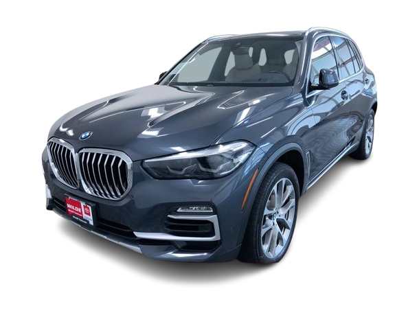 Thumbnail: 2021 BMW X5 - 1
