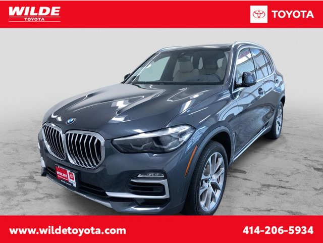 2021 BMW X5