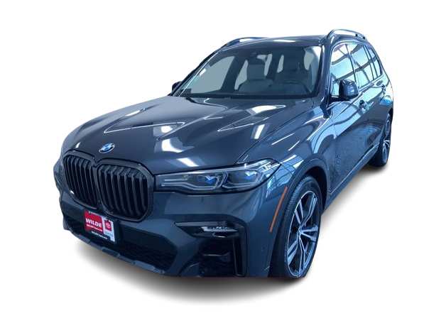 Thumbnail: 2021 BMW X7 - 1