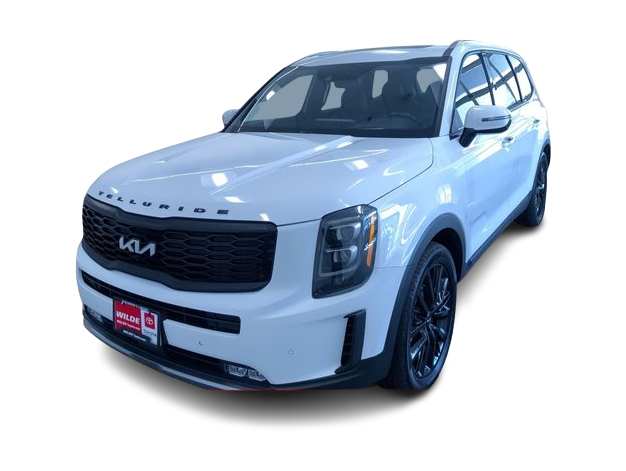Thumbnail: 2022 Kia Telluride - 1
