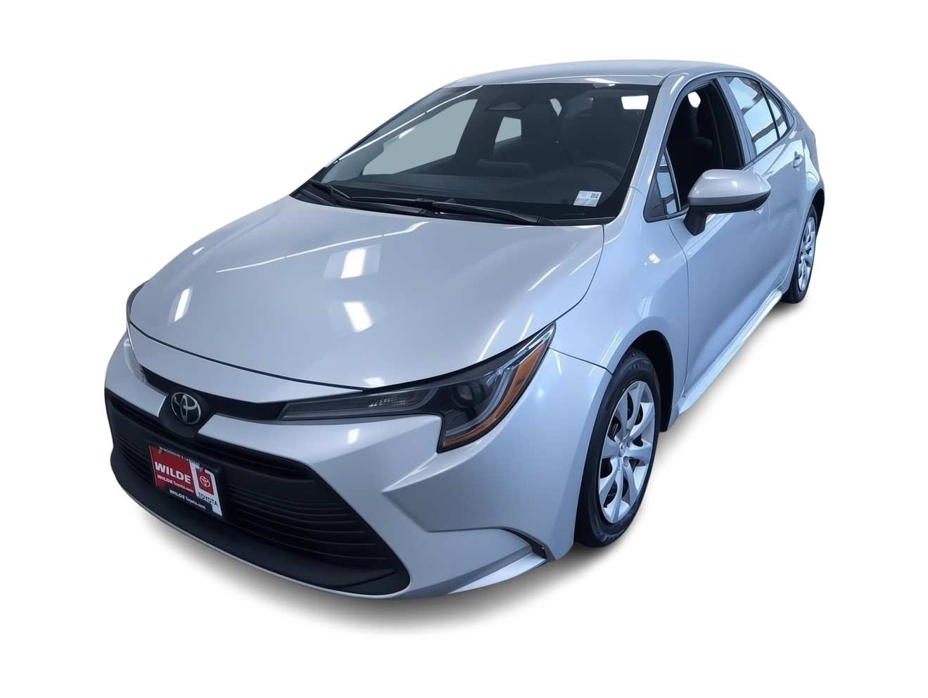 2024 Toyota Corolla LE Hero Image