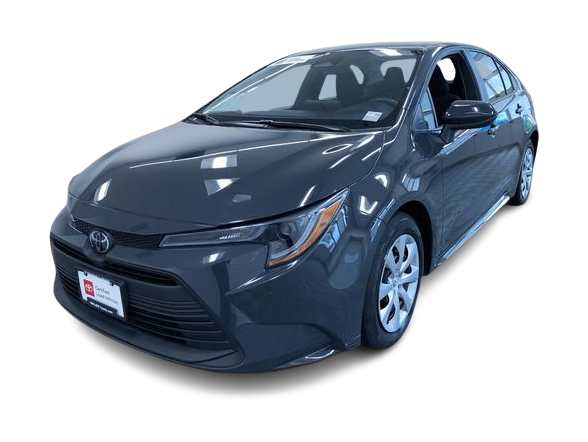 Thumbnail: 2025 Toyota Corolla - 1
