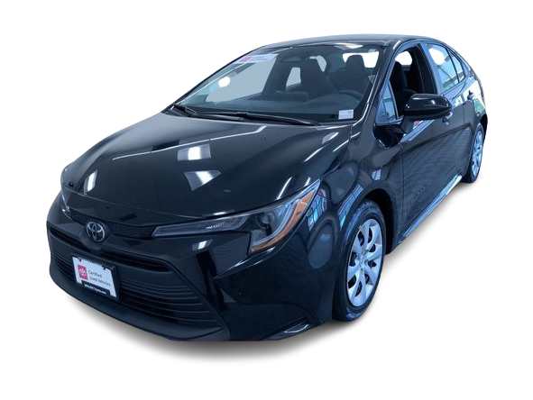 Thumbnail: 2025 Toyota Corolla - 1