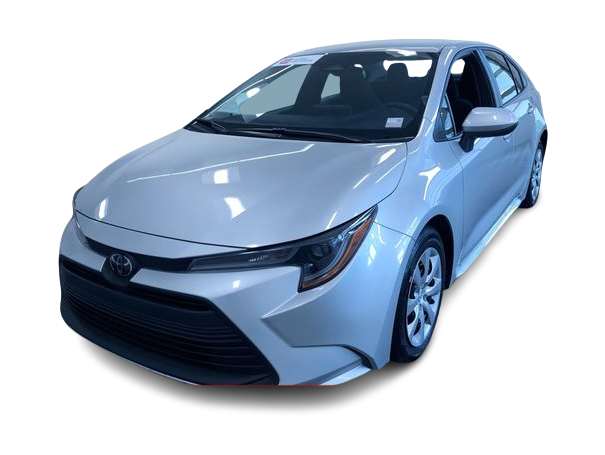 Thumbnail: 2025 Toyota Corolla - 1
