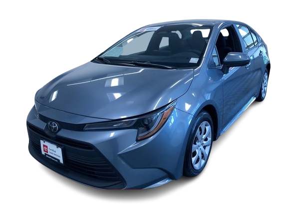 Thumbnail: 2025 Toyota Corolla - 1