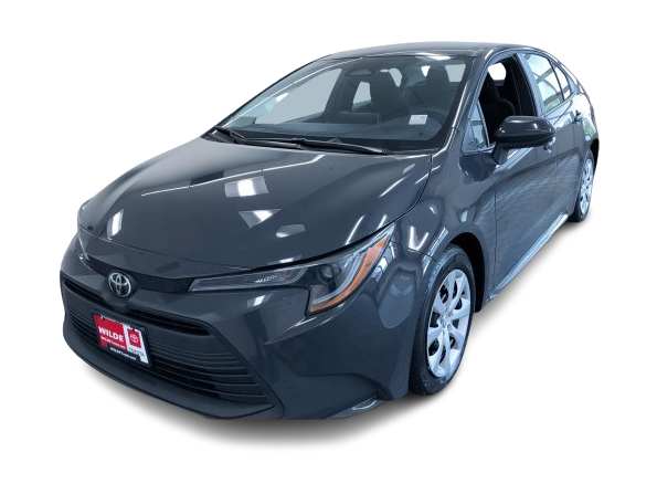 Thumbnail: 2025 Toyota Corolla - 1