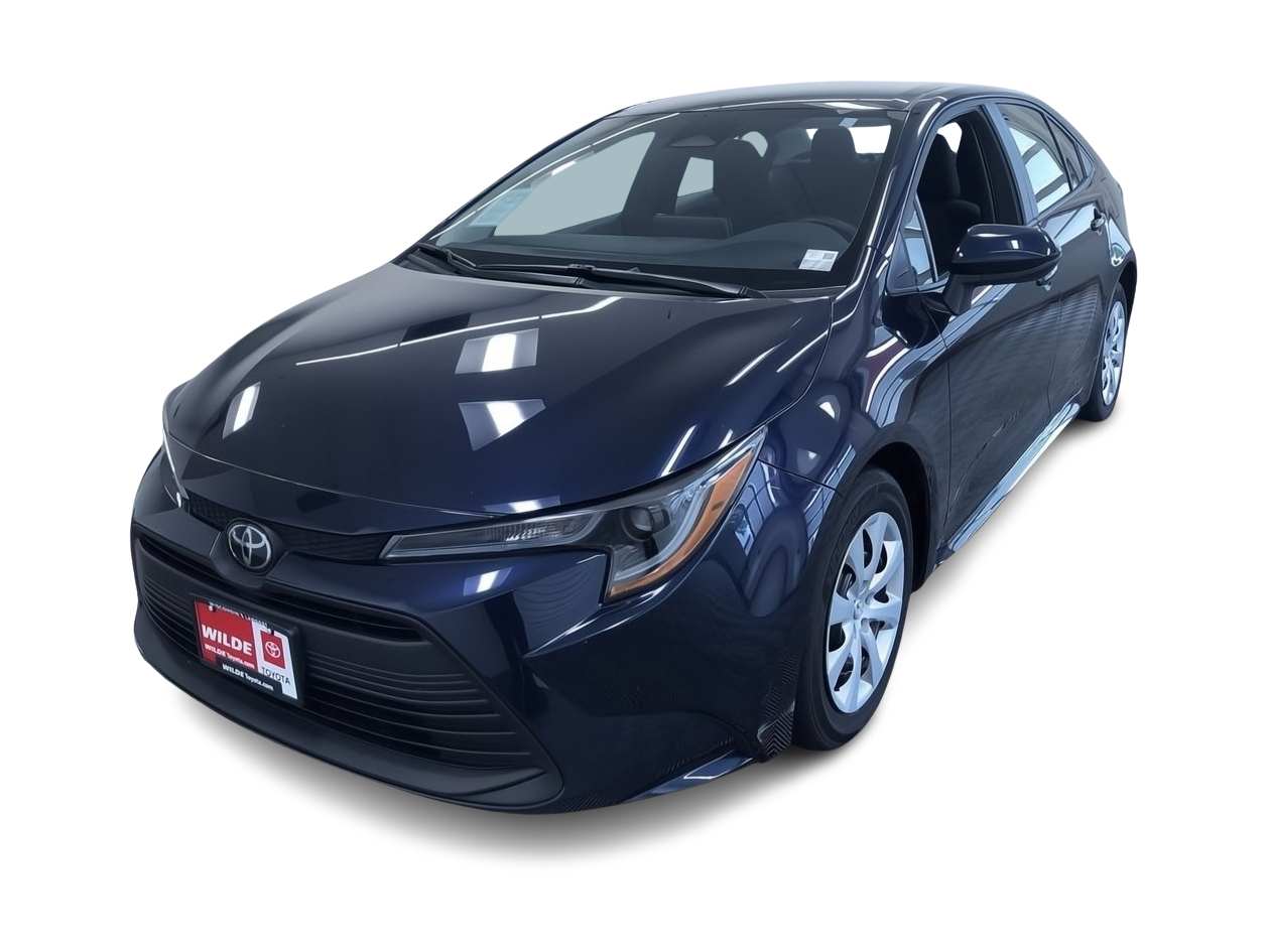 2024 Toyota Corolla LE -
                  West Allis, WI