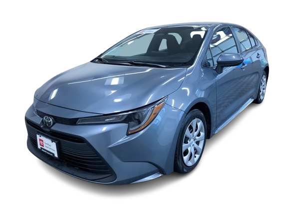 Thumbnail: 2025 Toyota Corolla - 1