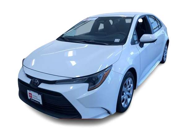 Thumbnail: 2025 Toyota Corolla - 1