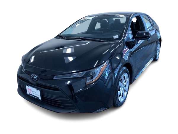 Thumbnail: 2025 Toyota Corolla - 1