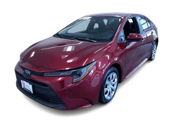 Thumbnail: 2025 Toyota Corolla - 1