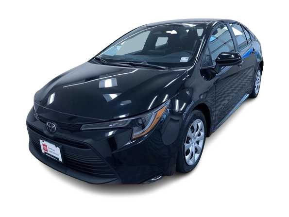 Thumbnail: 2025 Toyota Corolla - 1