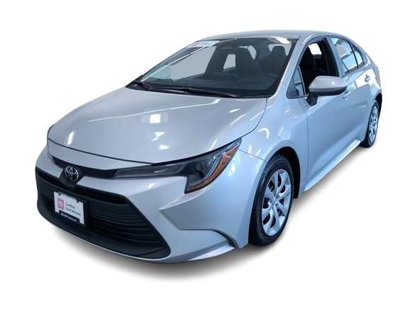 Thumbnail: 2025 Toyota Corolla - 1