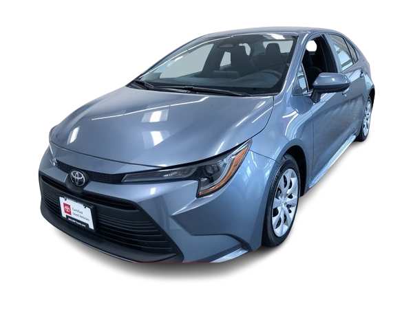 Thumbnail: 2025 Toyota Corolla - 1