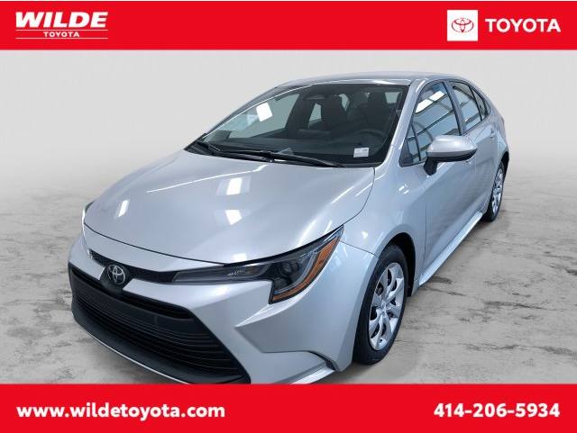 2025 Toyota Corolla