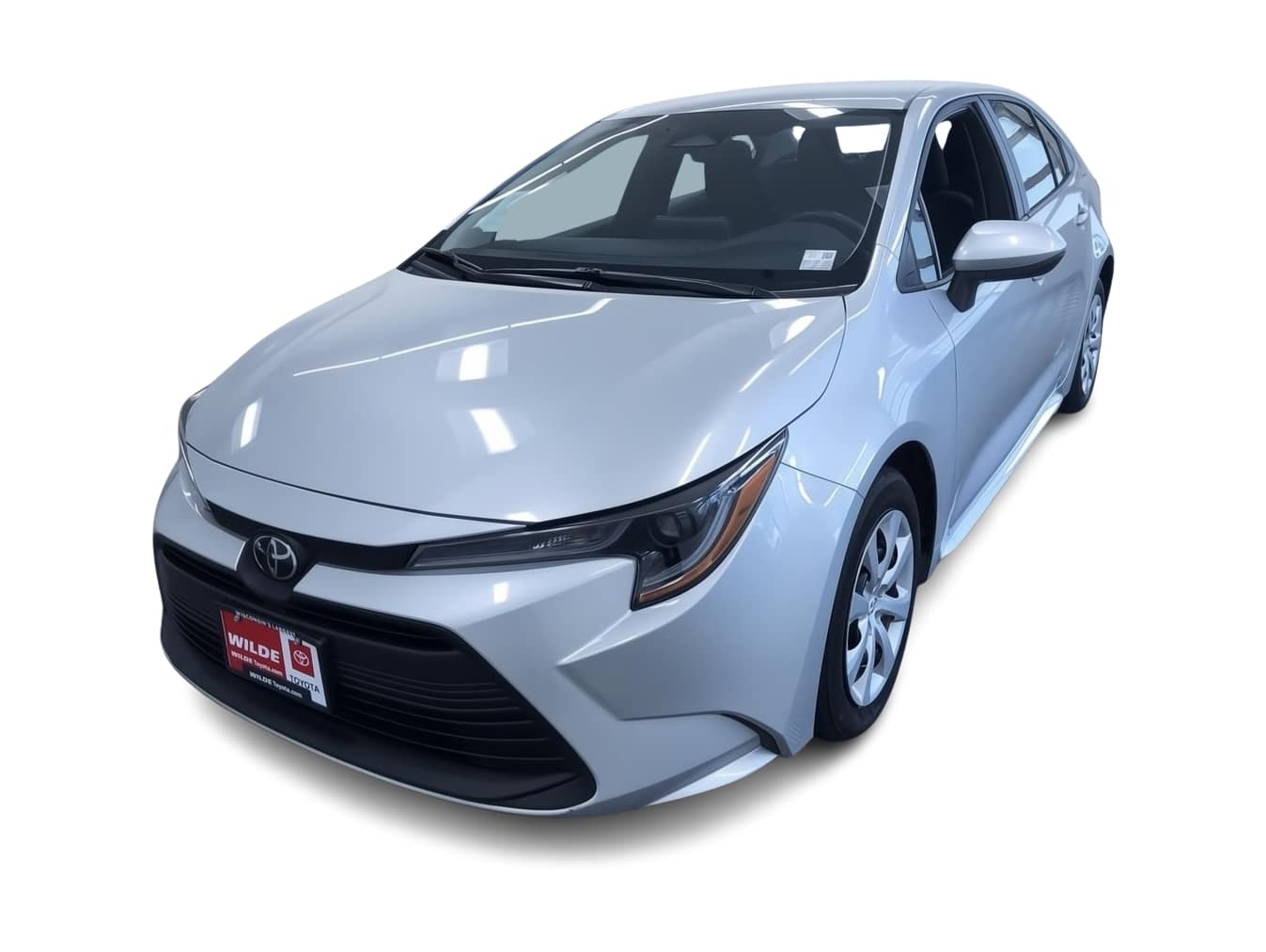 2024 Toyota Corolla LE Hero Image