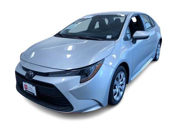 Thumbnail: 2025 Toyota Corolla - 1