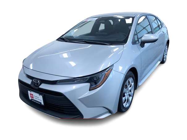 Thumbnail: 2025 Toyota Corolla - 1
