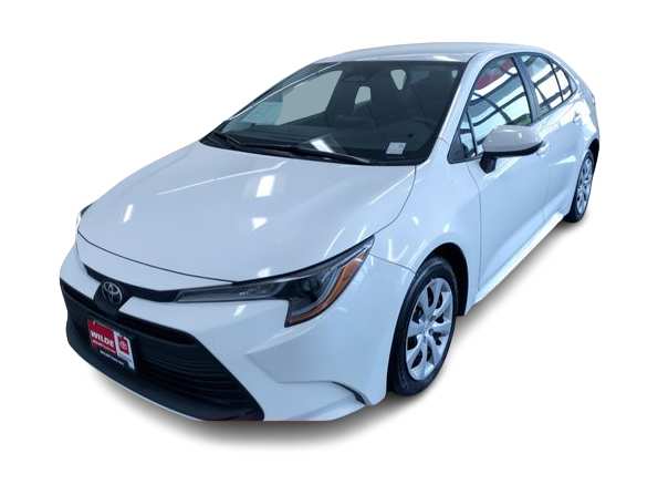 Thumbnail: 2024 Toyota Corolla - 1