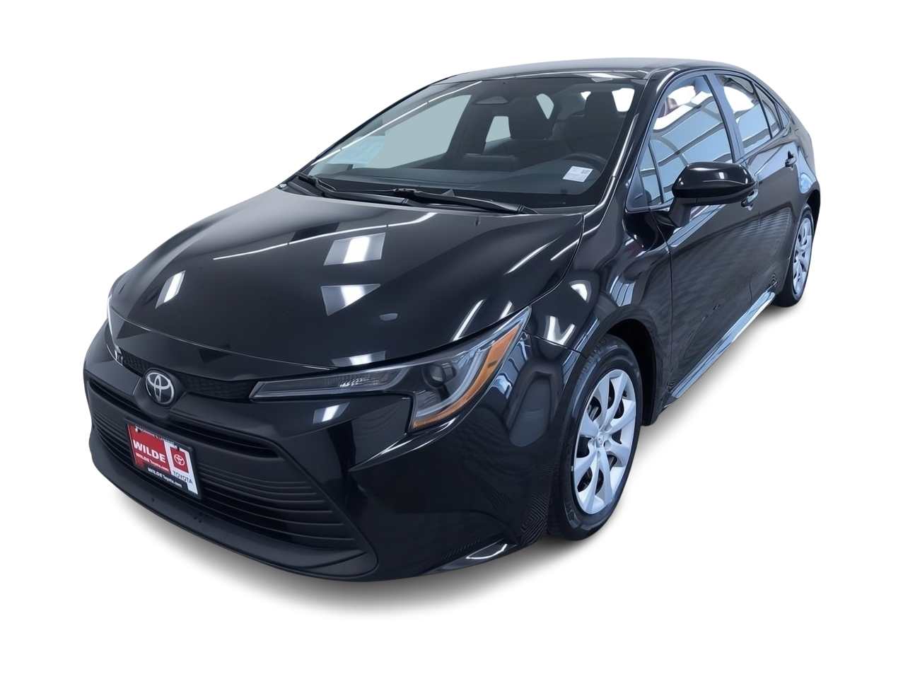 2024 Toyota Corolla LE Hero Image