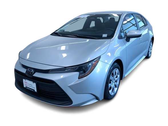 Thumbnail: 2025 Toyota Corolla - 1