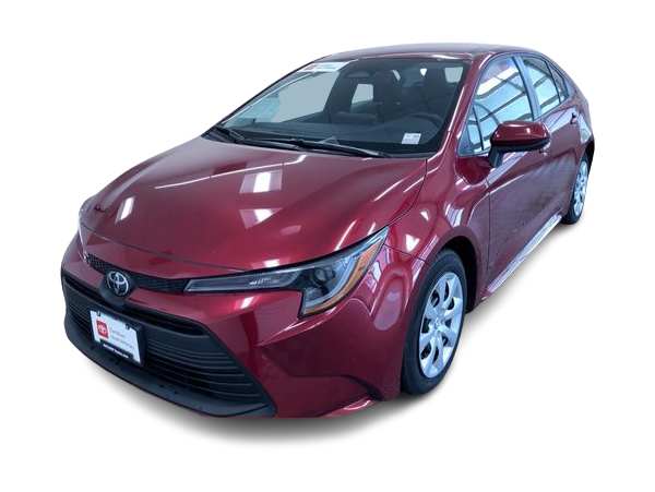 Thumbnail: 2025 Toyota Corolla - 1