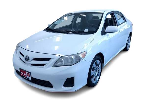 2012 Toyota Corolla LE -
                  West Allis, WI