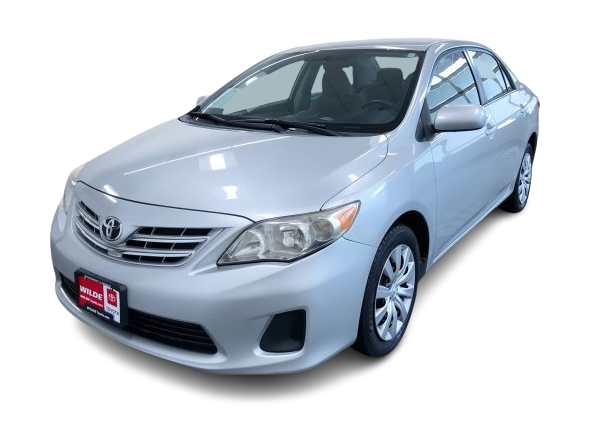 2013 Toyota Corolla LE -
                  West Allis, WI