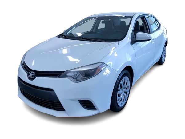 2015 Toyota Corolla LE -
                  West Allis, WI