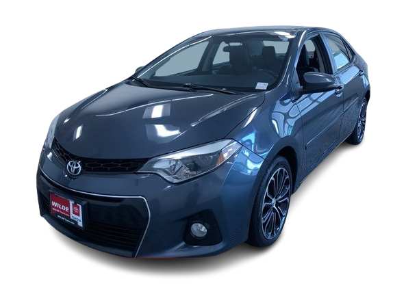 Thumbnail: 2015 Toyota Corolla - 1