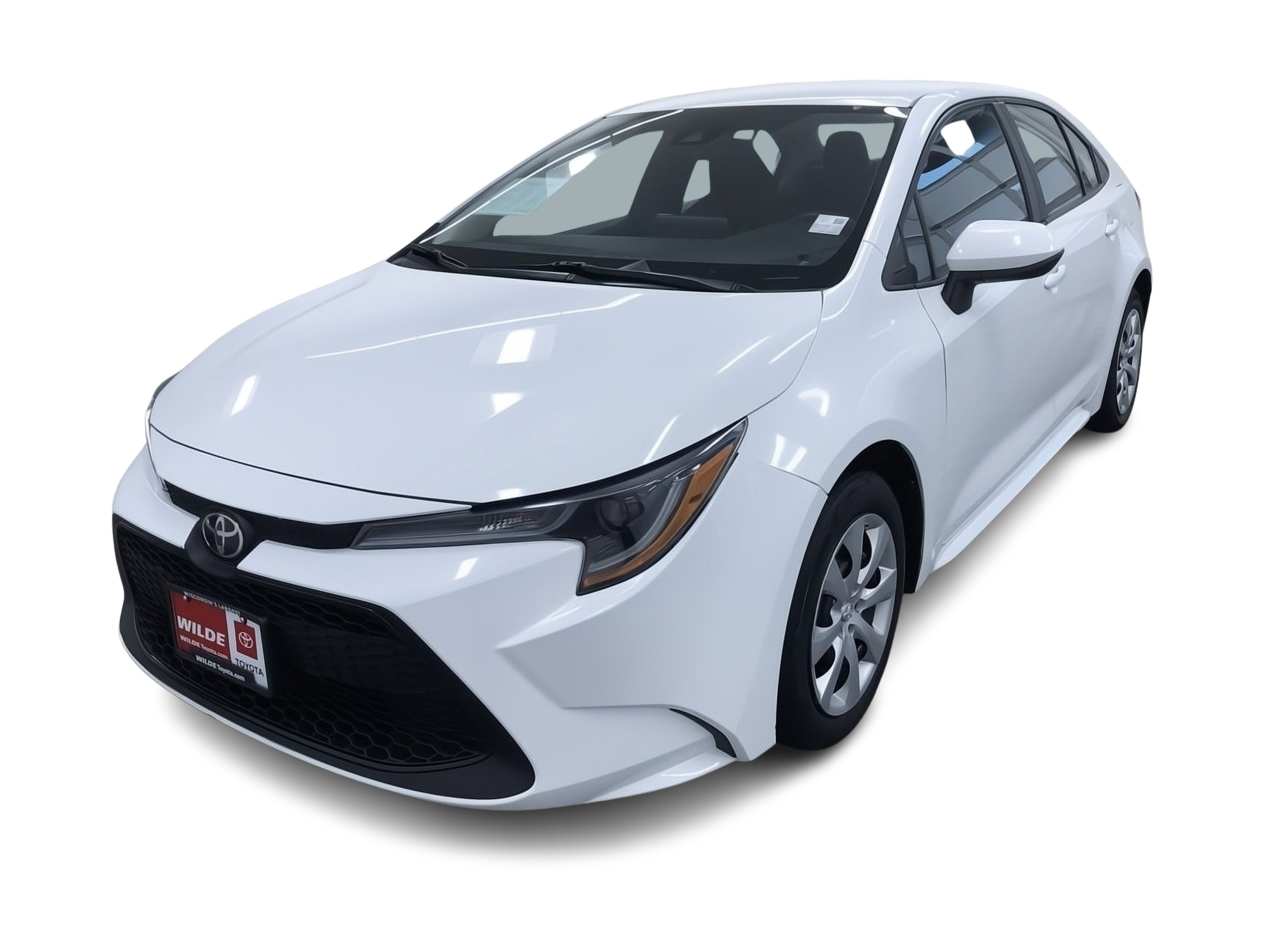 2022 Toyota Corolla LE -
                West Allis, WI