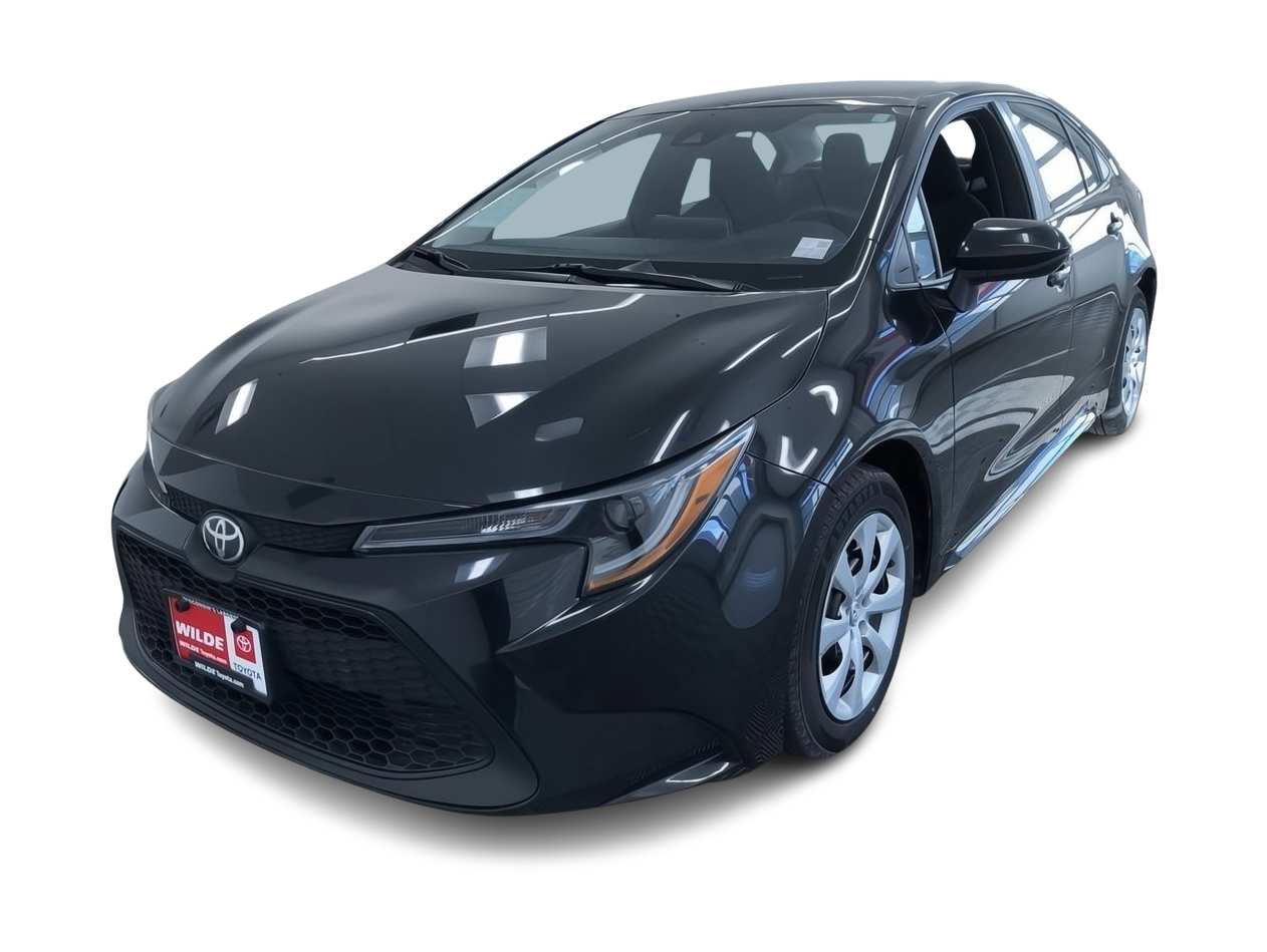 2022 Toyota Corolla LE -
                West Allis, WI