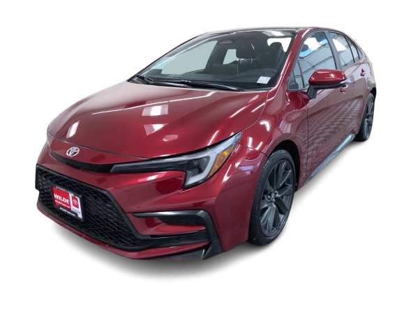 Thumbnail: 2026 Toyota Corolla - 1