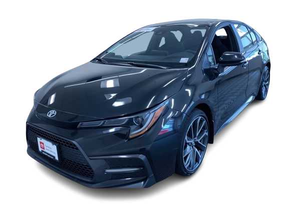 Thumbnail: 2022 Toyota Corolla - 1