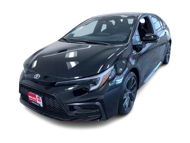 Thumbnail: 2024 Toyota Corolla - 1
